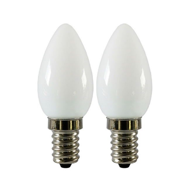 C7/C22 Filament Vintage LED Light Bulbs 110V 220V 1.5W E12 Sc