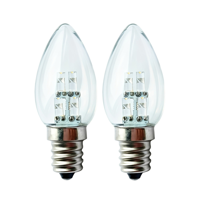 <b>C22 E12 LED Bulb Candle Light Bulb Spotlight Bulb Chandelier Lamp Decoration Lighting for Room Indoor</b>