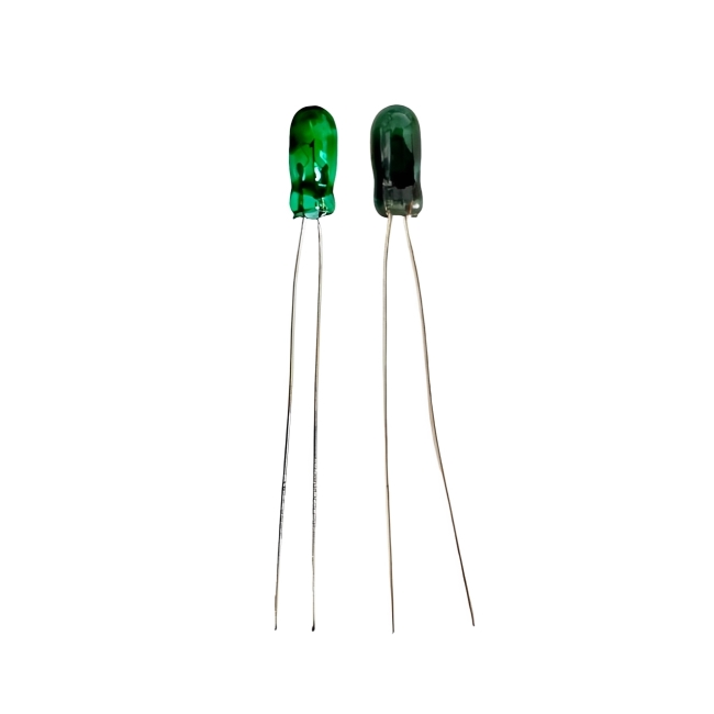 Miniature 3mm Incandescent Indicator Bulbs Mini Grain of Whea
