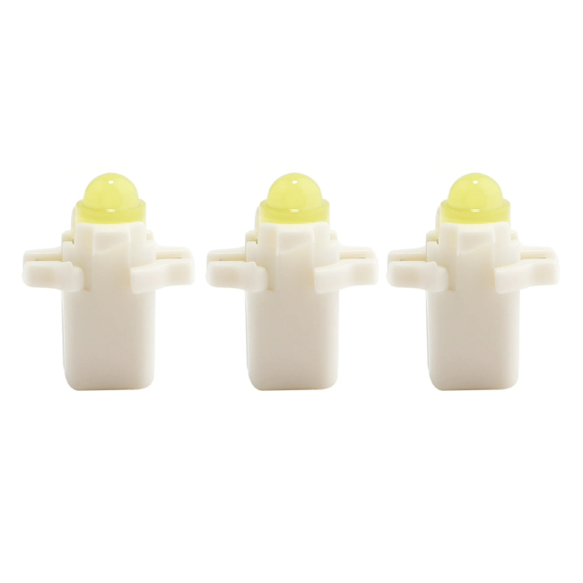 <b>B8.3D COB LED Bulb 12V for Car Interior Dashboard Reading Signal Indicator Lights</b>