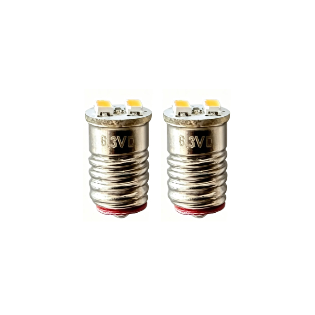 <b>E5.5 LED Light Bulb 6.3V 0.15W</b>