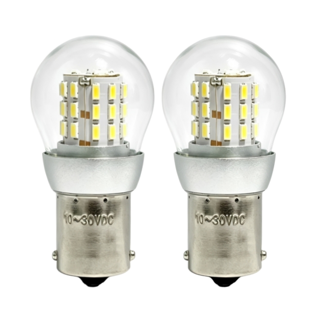 1156 BA15S P21W LED Bulb 3014 39SMD 1157 P21/5W BAY15D LED Br