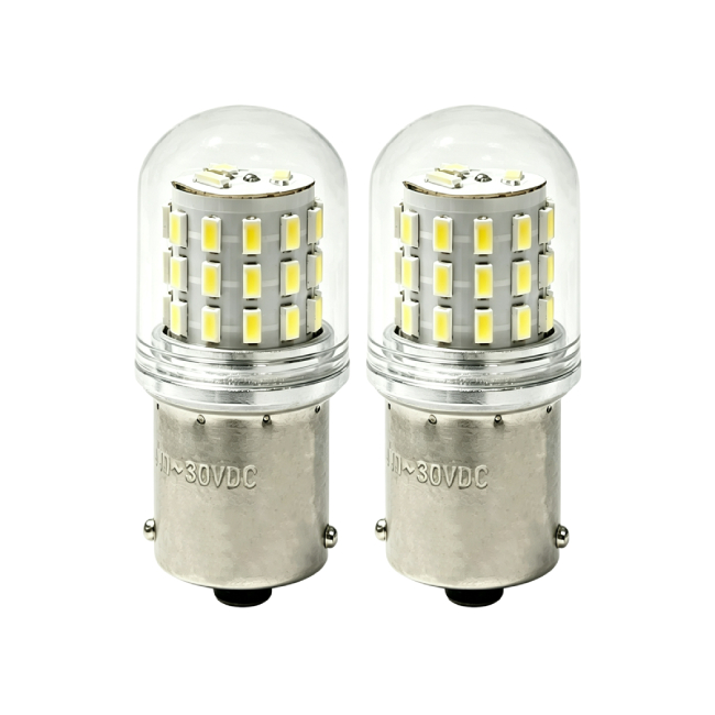 BA15S LED Light Bulb G18 BA15S 3014 39SMD LED Auto Turn Signa