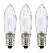 E10 LED Tapered Candles Universal Replacement Bulbs C6 E10 LE