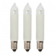 LED small shaft candle Candle E10 Replacement Lamp for Candle