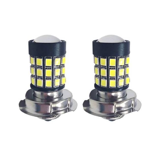 P26S LED Bulb 12V 24V P26S 2835 39SMD Motorcycle LED Headlight Bulb Scooter Moped Front Head Lamp