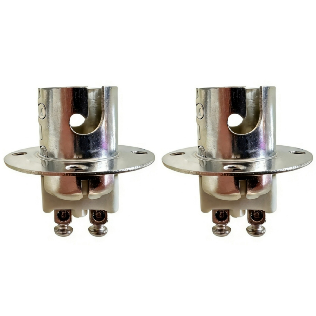BA15S BA15D BAY15D Lamp Holder for Navigation Lights