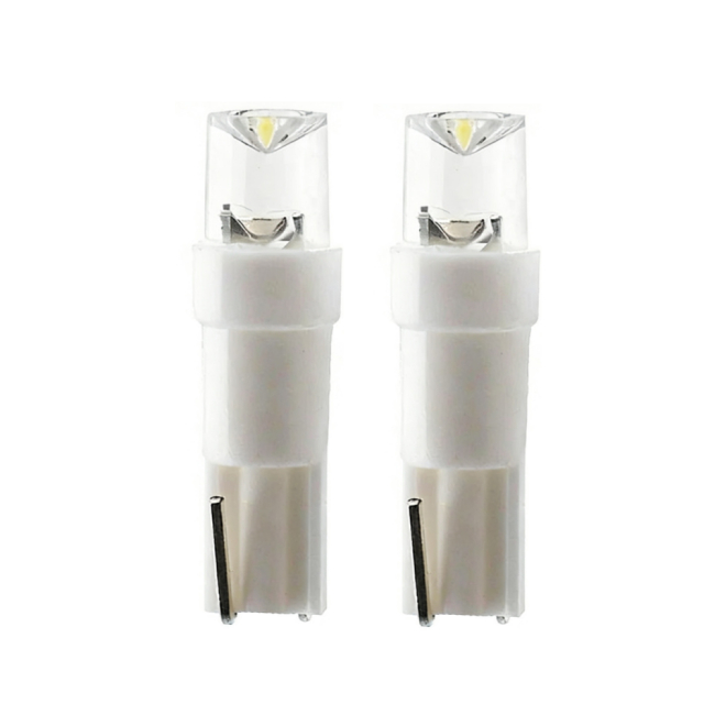 T1.75 Midget Wedge LED Miniature Light Bulb 6–28V