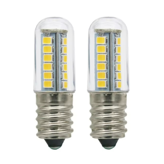 E14 LED Light Bulbs for Cooker Hood Bulbs Range Hood Light Bulbs Refrigerator Bulbs Salt Lamps