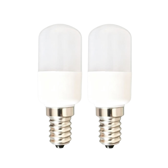 T22 E12 Screw LED Bulb for Refrigerator Water Dispenser Dryer Drum Chandelier Light Bulbs 110V 220V 