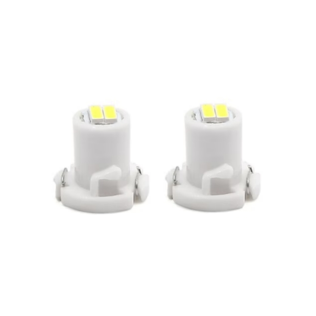 T4.2 Neo Wedge LED Bulb with 10mm Base for Dash Gauge Cluster  12V 3014 2SMD LED Car Indicator Light